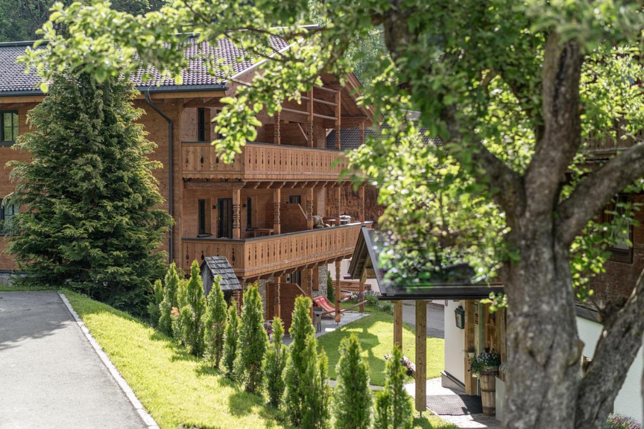 Der Ortnerhof - Hotel & Reiterhof Pragraten Exterior photo