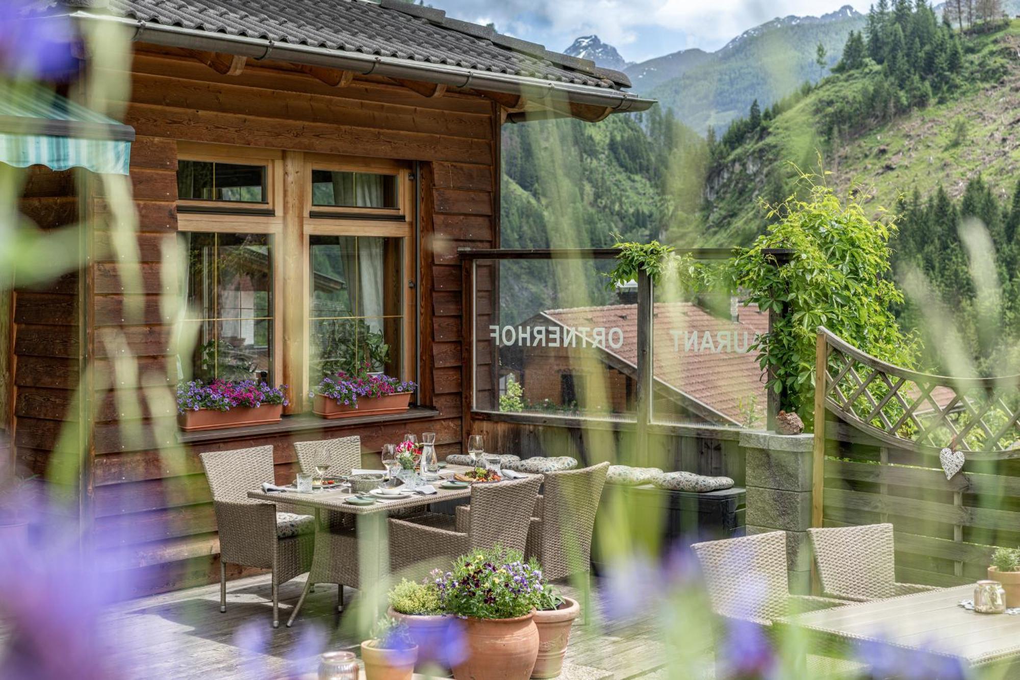 Der Ortnerhof - Hotel & Reiterhof Pragraten Exterior photo