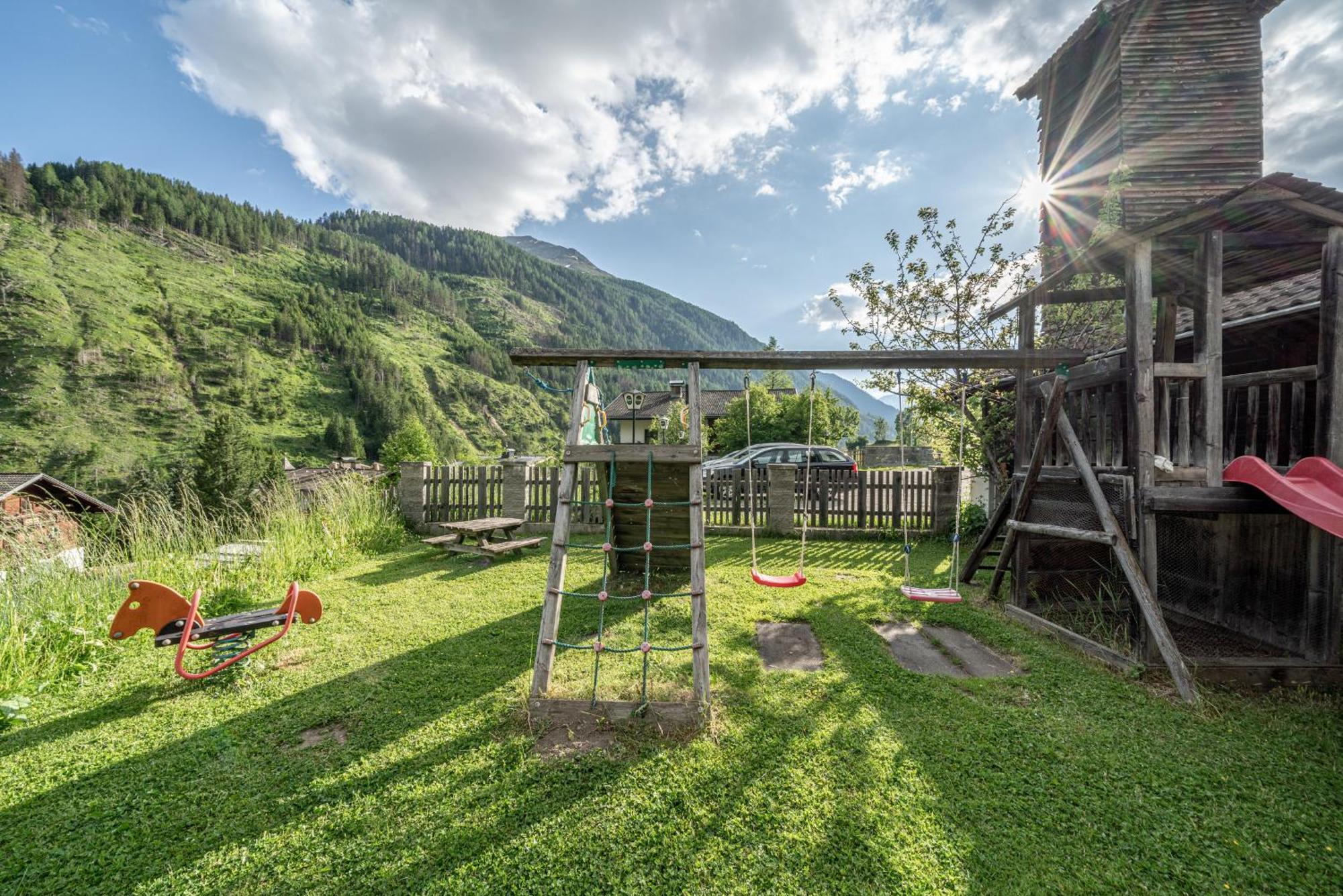 Der Ortnerhof - Hotel & Reiterhof Pragraten Exterior photo